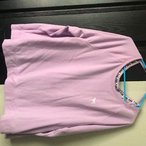 Victorias Secret Pink Long Sleeve tee